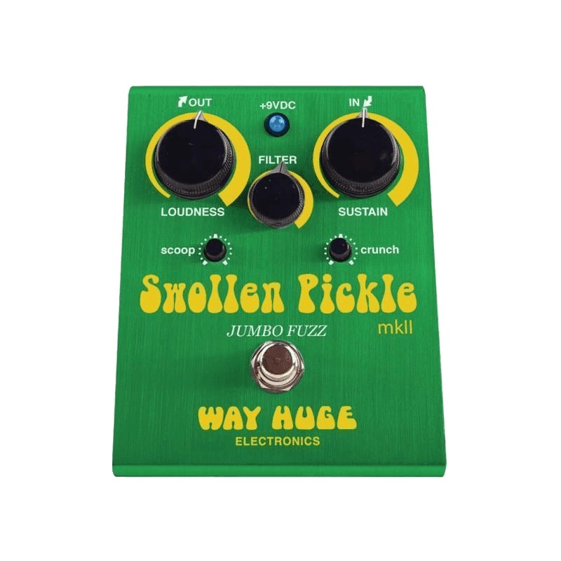 Pédale d'effet Way Huge Swollen Pickles MKIIs