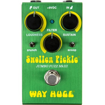 Pédale d'effet Way Huge WM41 Swollen Pickle Mini
