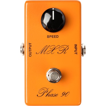Pédale d'effet MXR Vintage 1974 Phase 90