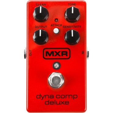 Pédale d'effet MXR Dyna Comp Deluxe