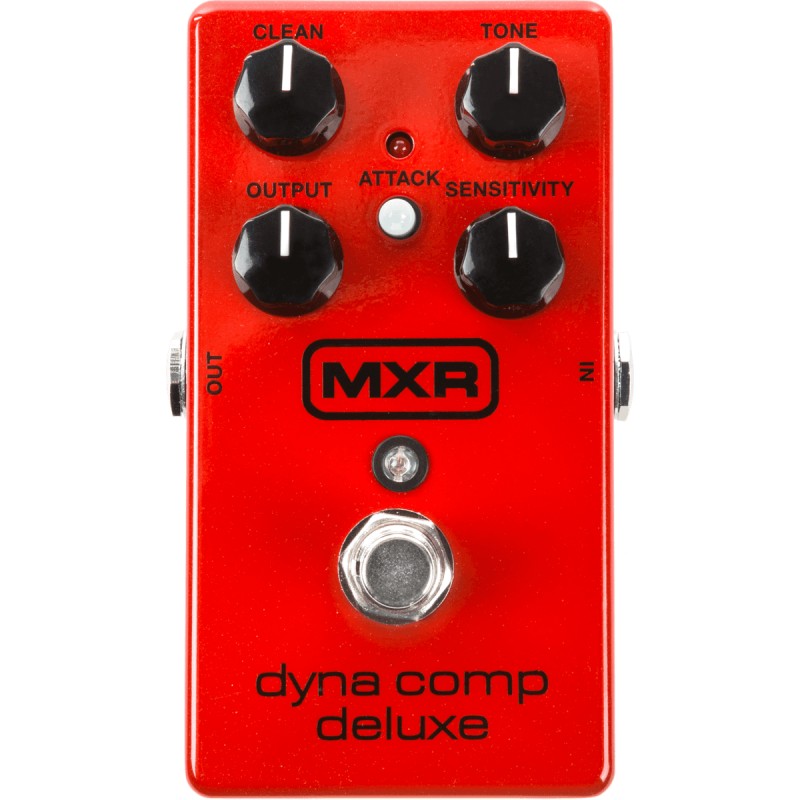 Pédale d'effet MXR Dyna Comp Deluxe