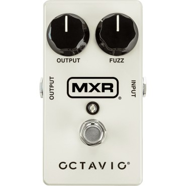 Pédale d'effet MXR M267 Octavio Fuzz