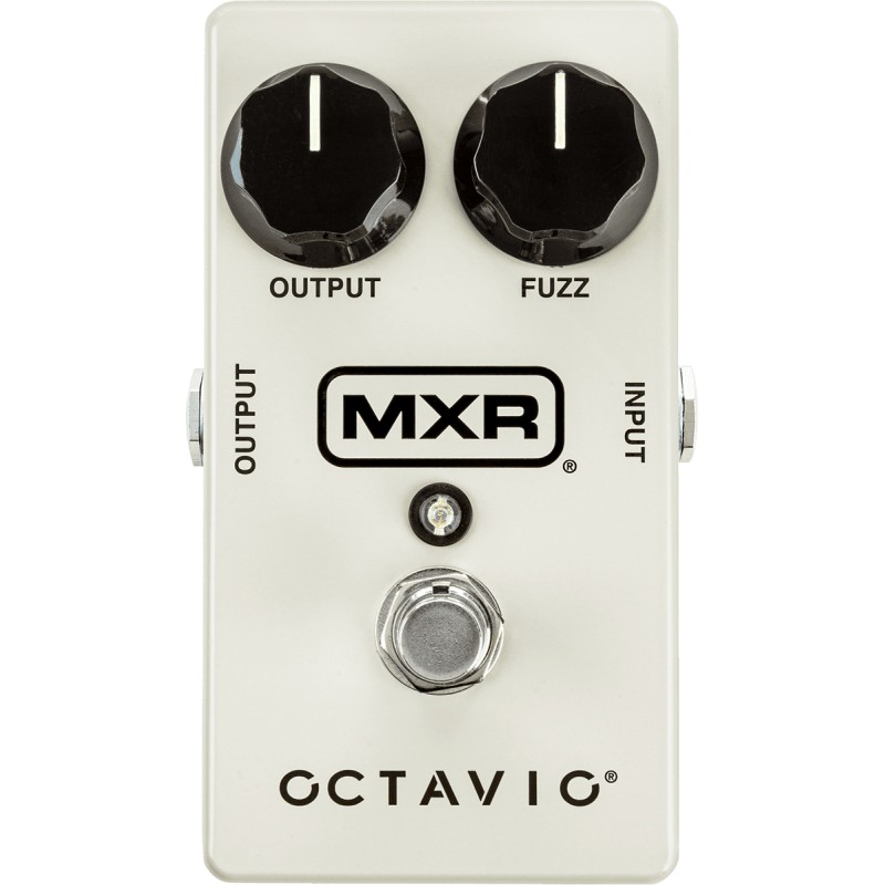 Pédale d'effet MXR M267 Octavio Fuzz