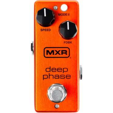 Pédale d'effet MXR Pédale Deep Phase
