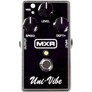Pédale d'effet MXR Uni-Vibe