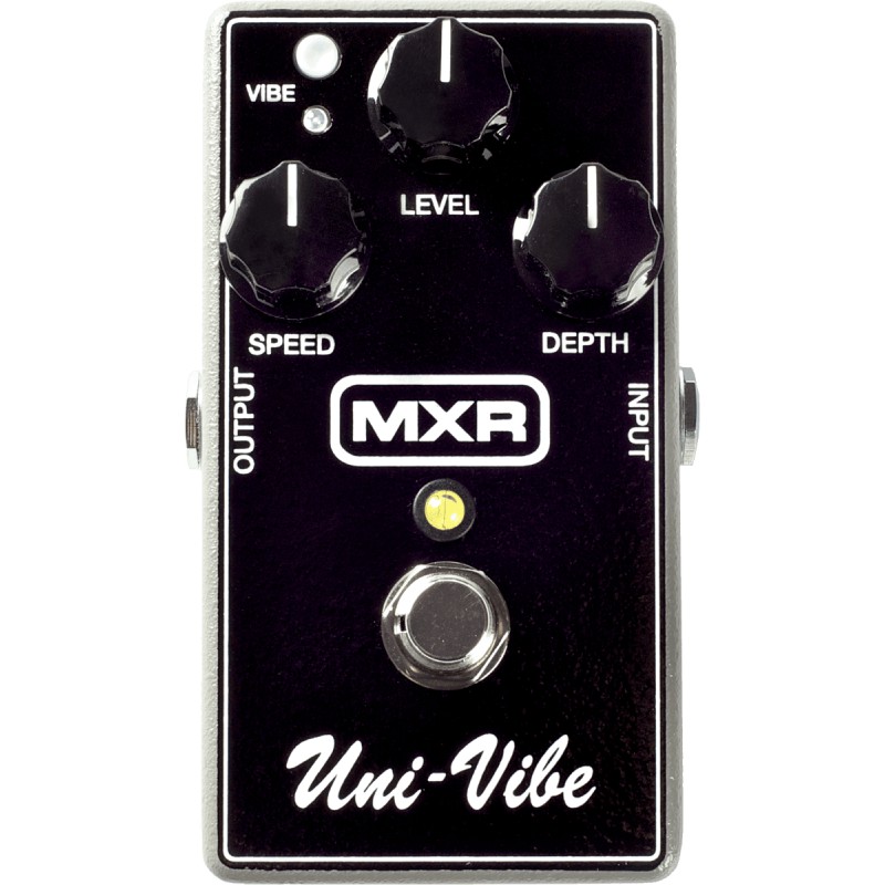 Pédale d'effet MXR Uni-Vibe