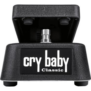 Pédale d'effet Dunlop Cry Baby Classic Fasel