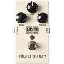 Pédale d'effet MXR Micro Amp+