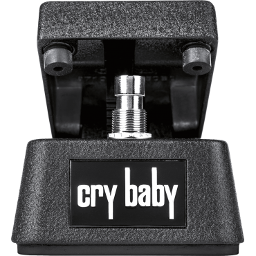 Pédale d'effet Dunlop Cry Baby Mini