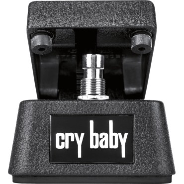Pédale d'effet Dunlop Cry Baby Mini