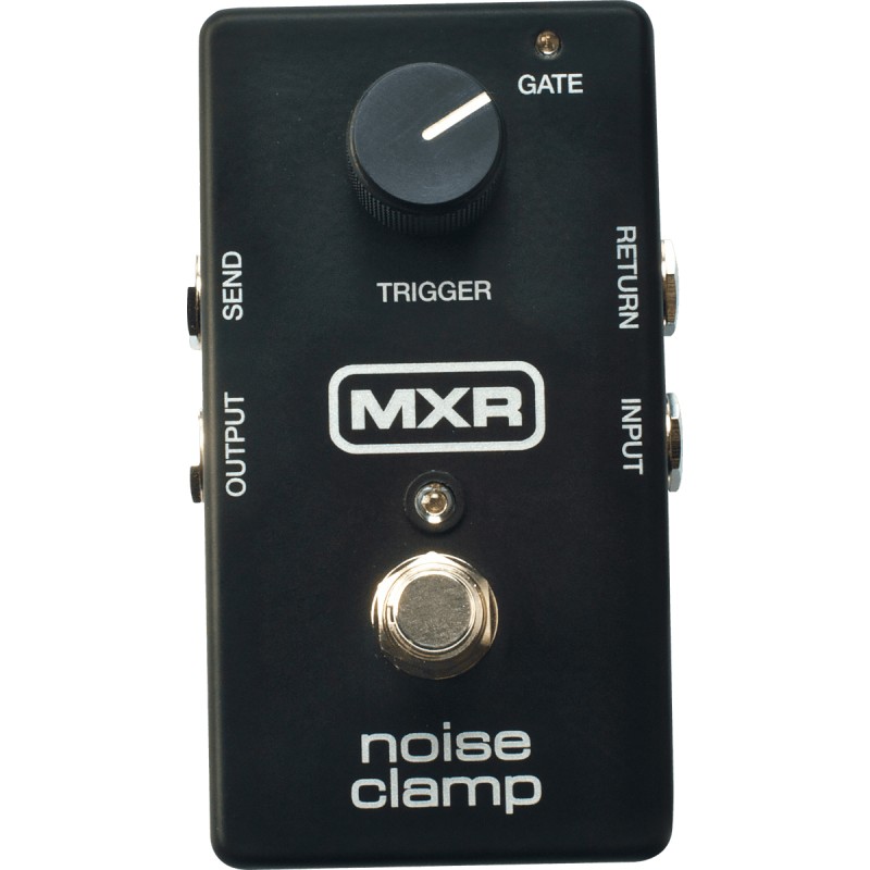 Pédale d'effet MXR NOISE CLAMP