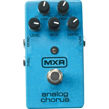 Pédale d'effet MXR Analog Chorus