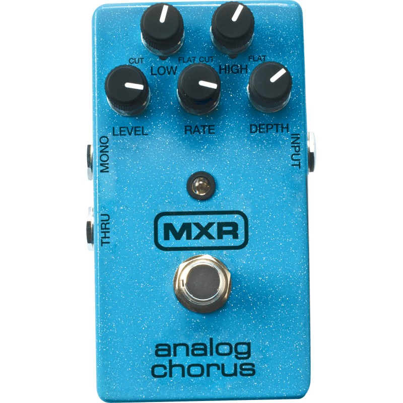 Pédale d'effet MXR Analog Chorus