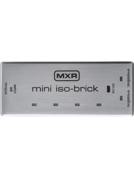 MXR Mini Iso-Brick