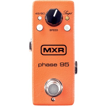 Pédale d'effet MXR Phase 95