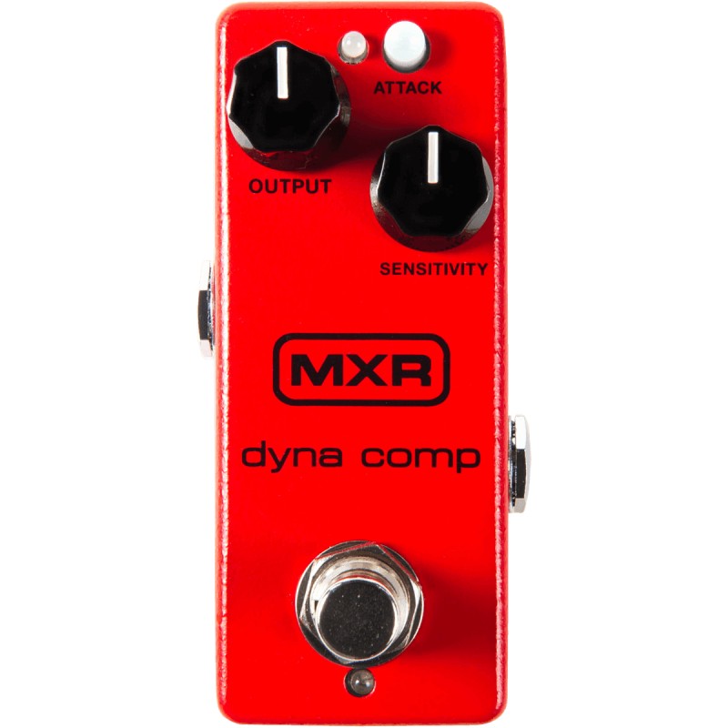 Pédale d'effet MXR Dyna Comp Mini