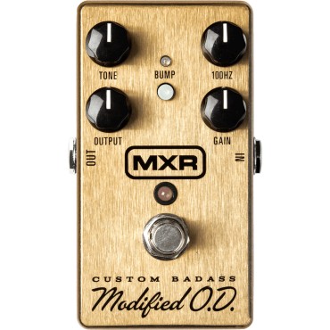 Pédale d'effet MXR 77 OVERDRIVE
