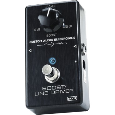 Pédale d'effet MXR MXR BOOST