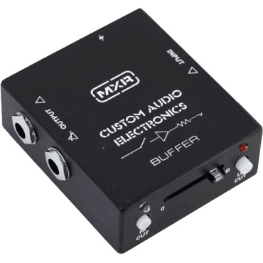 Pédale d'effet MXR CAE BUFFER