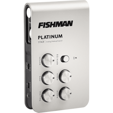 Préampli Fishman analogique Platinum Stage