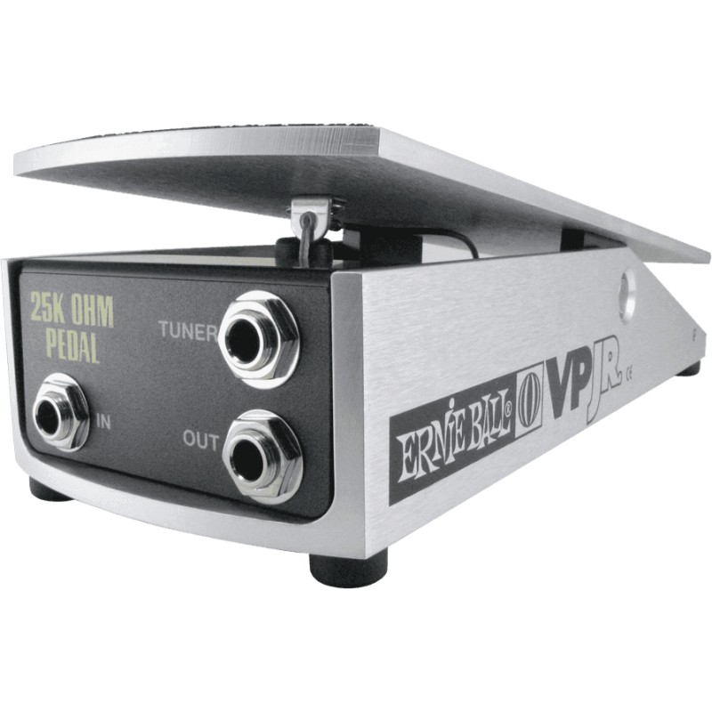 Pédale de volume Ernie Ball vp jr 25k