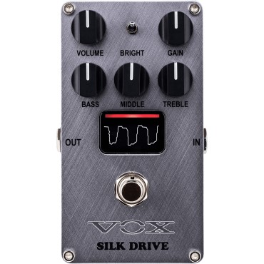 Effet et multi-effet Vox VALVENERGY Silk Drive
