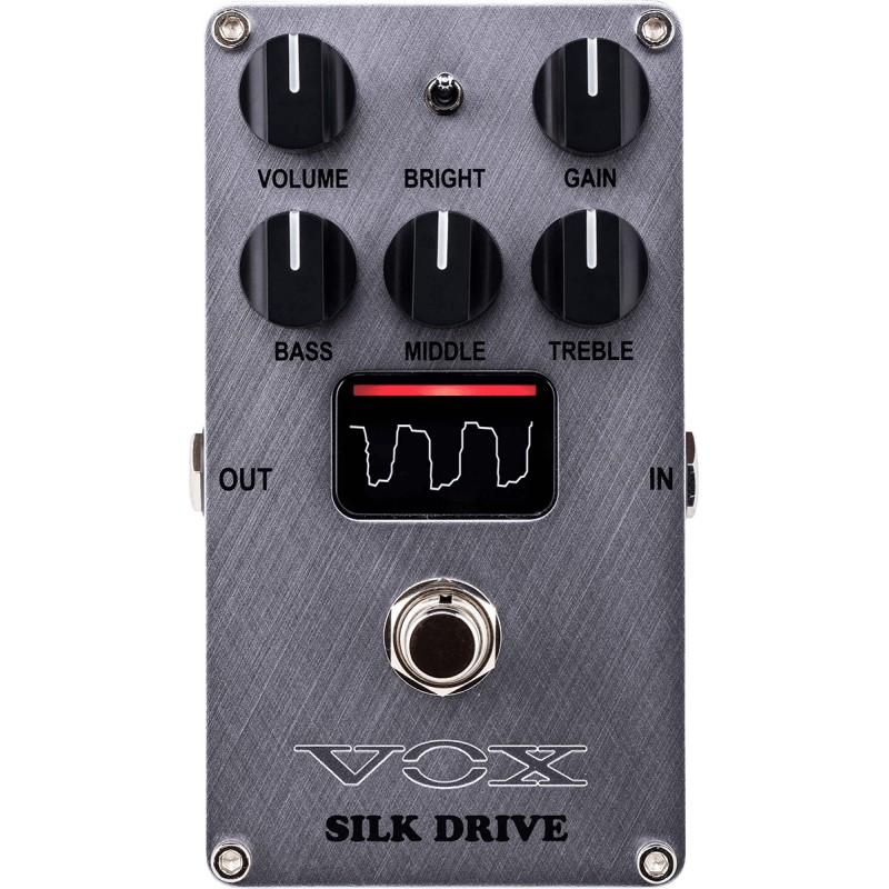 Effet et multi-effet Vox VALVENERGY Silk Drive