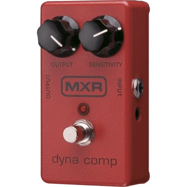 Pédale d'effet MXR Dyna Comp
