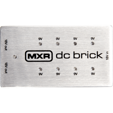 MXR DC-Brick