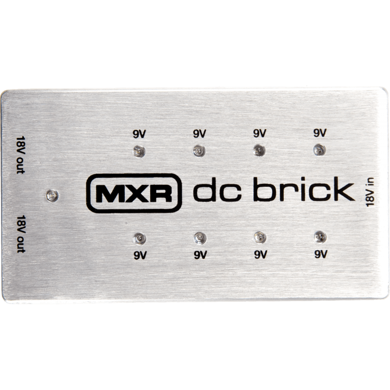 MXR DC-Brick