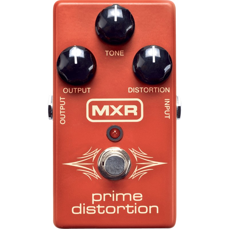 Pédale d'effets MXR 69 Prime Distortion