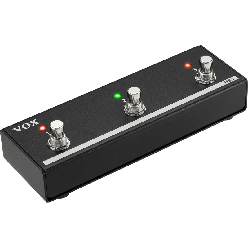 Pédalier Vox Switch 3 positions VFS3
