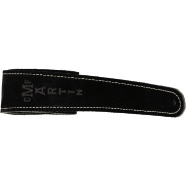 Sangle Martin Suède noire