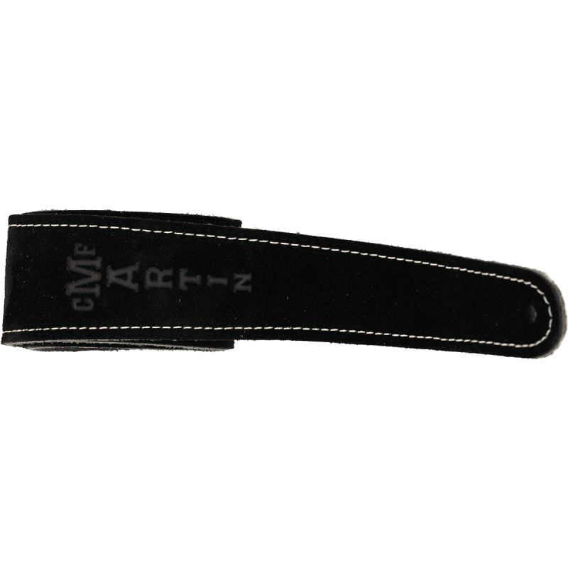 Sangle Martin Suède noire