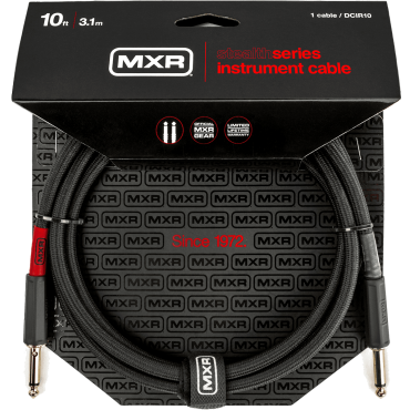Câbles MXR Câble Jack Jack Silent 3m
