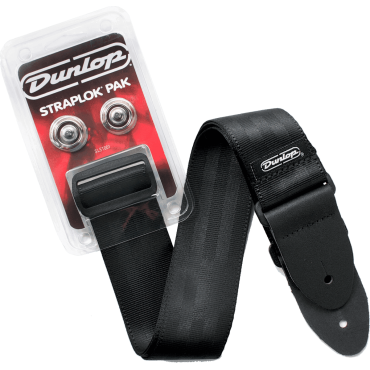Sangle Dunlop Pack et straplock