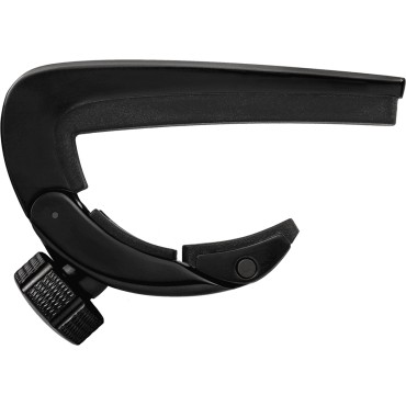Capodastre Dunlop Pivot Capo Black