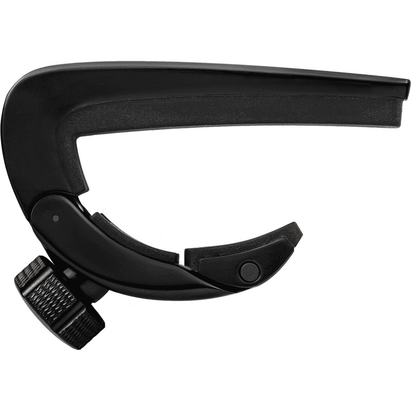 Capodastre Dunlop Pivot Capo Black