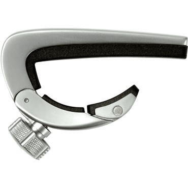 Capodastre Dunlop Pivot Capo Satin Chrome