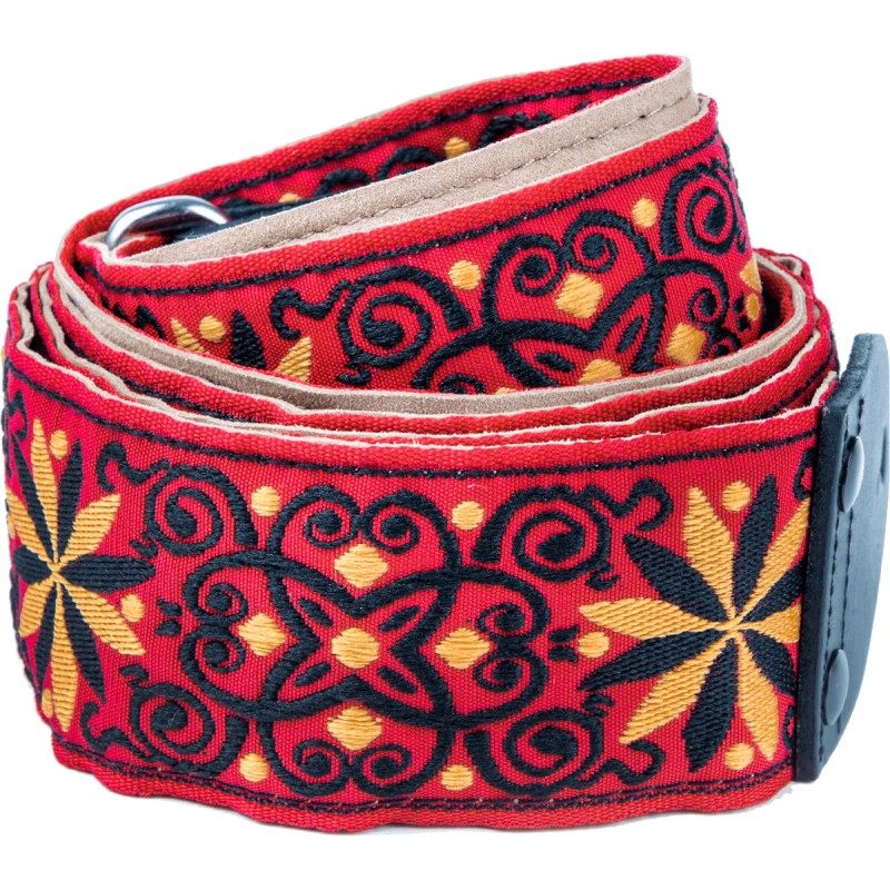 Sangle Dunlop Authentic Hendrix - Fillmore