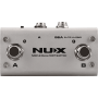 Pédalier Nux 2 voies avec LEDs - 3 modes