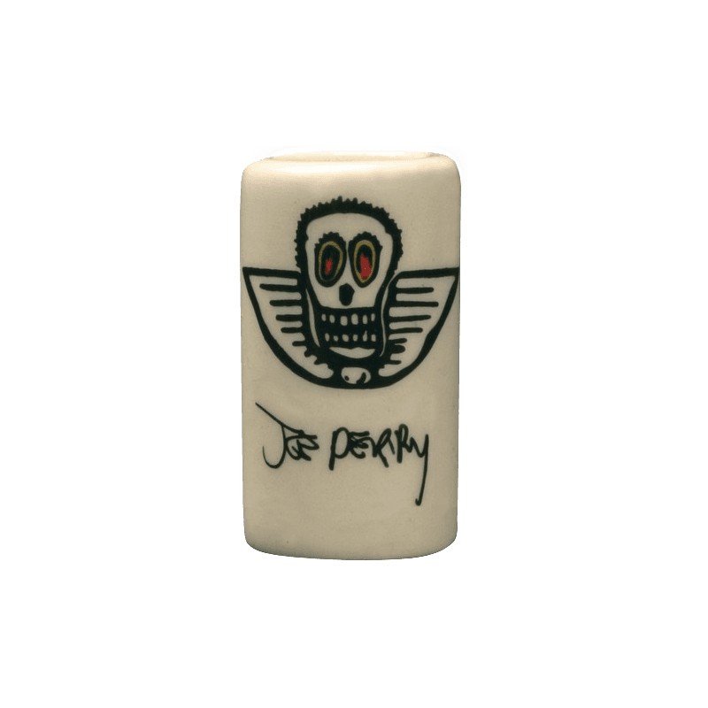 Bottlenecks et tonebars Dunlop Joe Perry Large Short 19x31x51mm