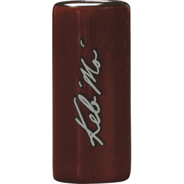 Bottlenecks et tonebars Dunlop Mudslide Keb' Mo' porcelaine 20x31x70mm