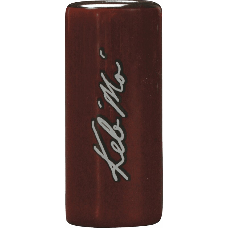 Bottlenecks et tonebars Dunlop Mudslide Keb' Mo' porcelaine 20x31x70mm