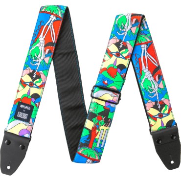 Sangle Dunlop I Love Dust - Mountains