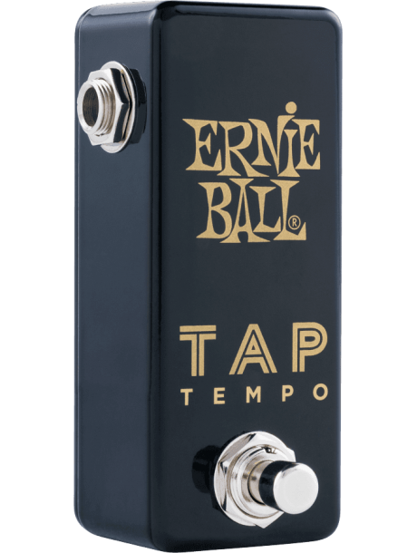 Footswitch Ernie Ball delay tap tempo