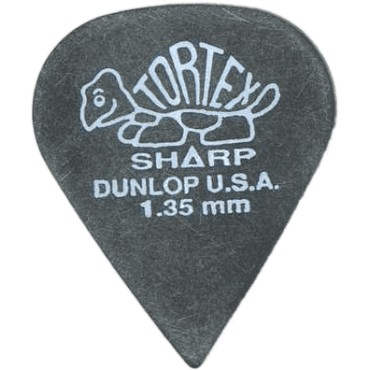 Médiators Tortex Dunlop Tortex Sharp 1