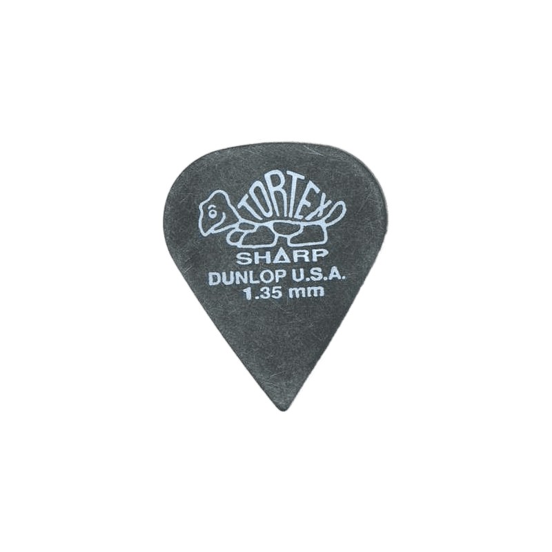 Médiators Tortex Dunlop Tortex Sharp 1