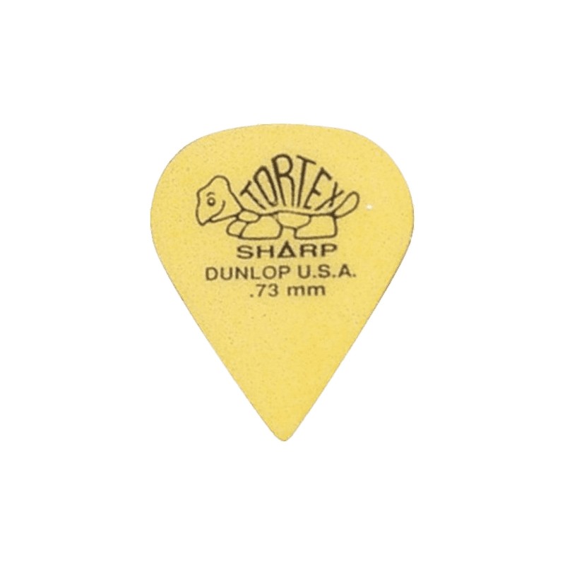 Médiators Tortex Dunlop Tortex Sharp 0