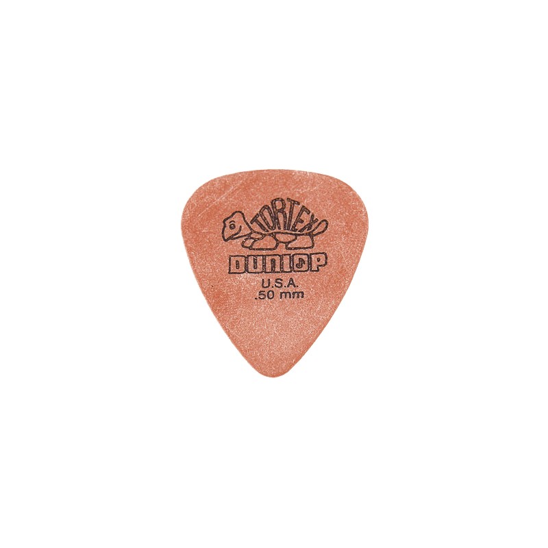 Médiators Tortex Dunlop Tortex 0